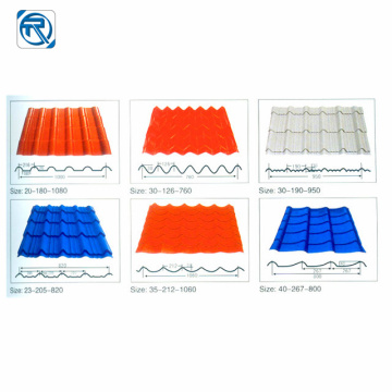 Kaltwalzmaschine für glasierte Fliesenplatten